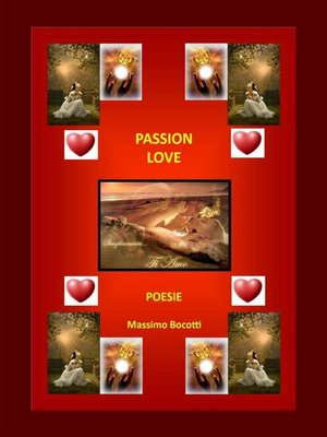 cover image of Passion Love